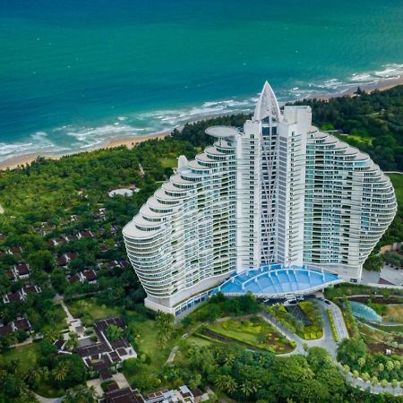 The Mangrovetree Sanya Resort Bagian luar foto