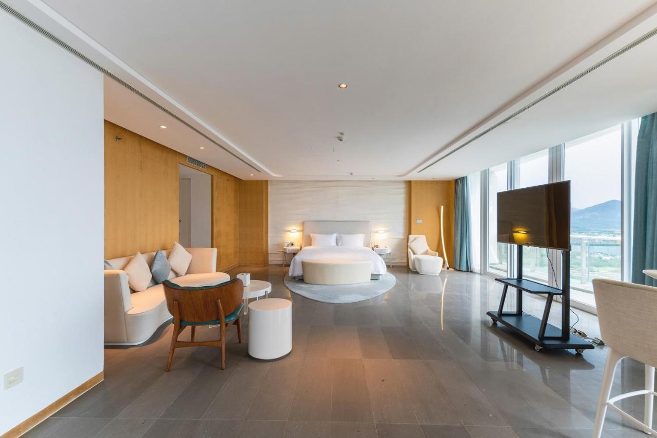 The Mangrovetree Sanya Resort Bagian luar foto