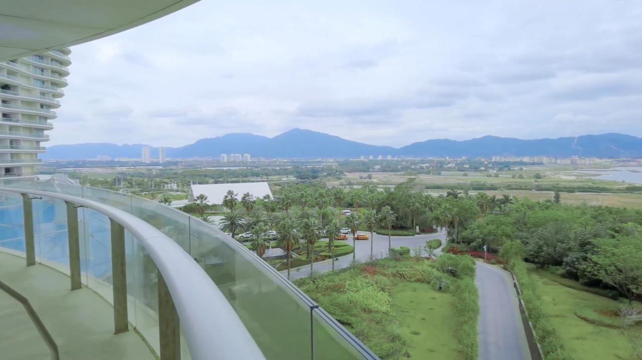 The Mangrovetree Sanya Resort Bagian luar foto