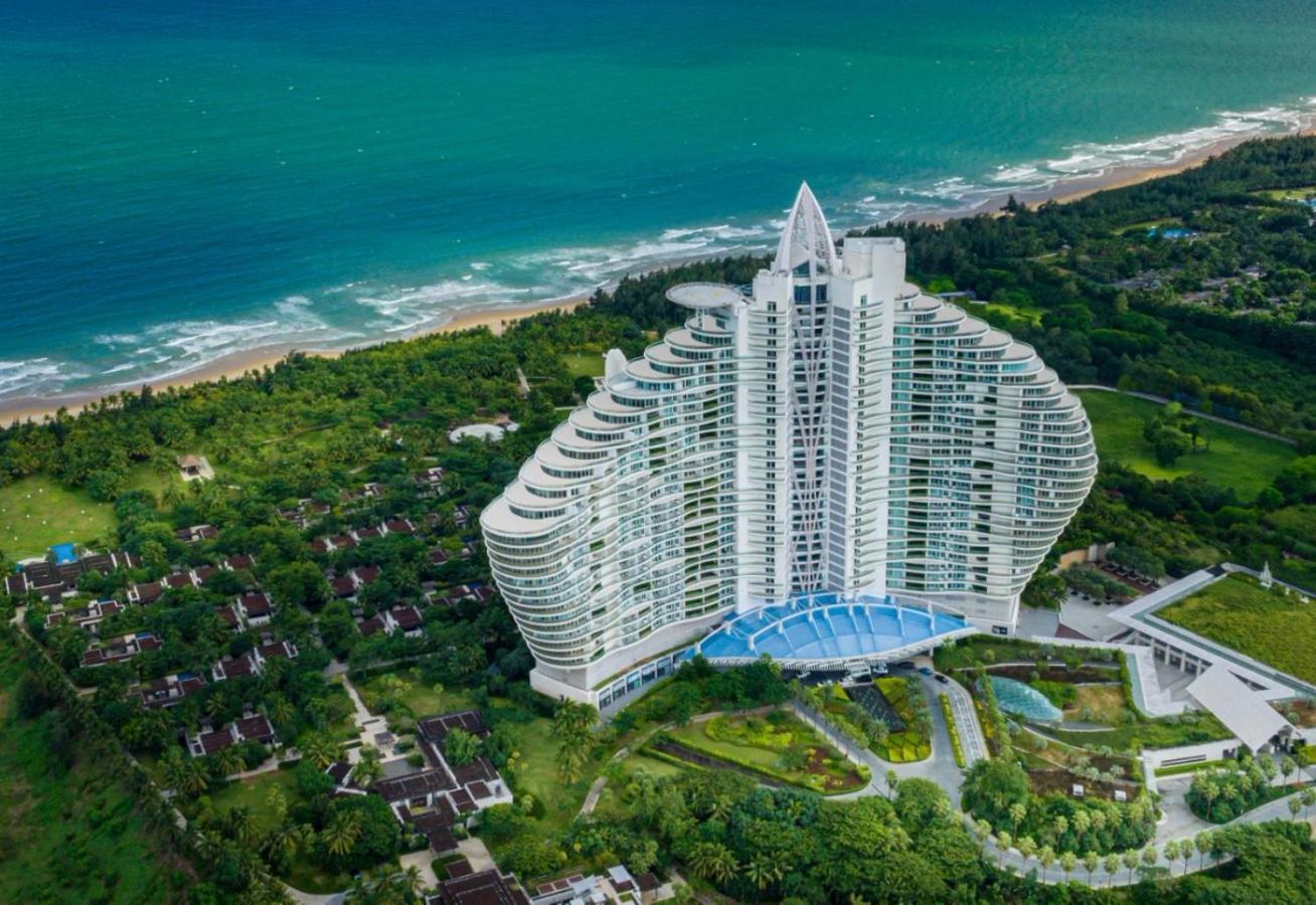 The Mangrovetree Sanya Resort Bagian luar foto