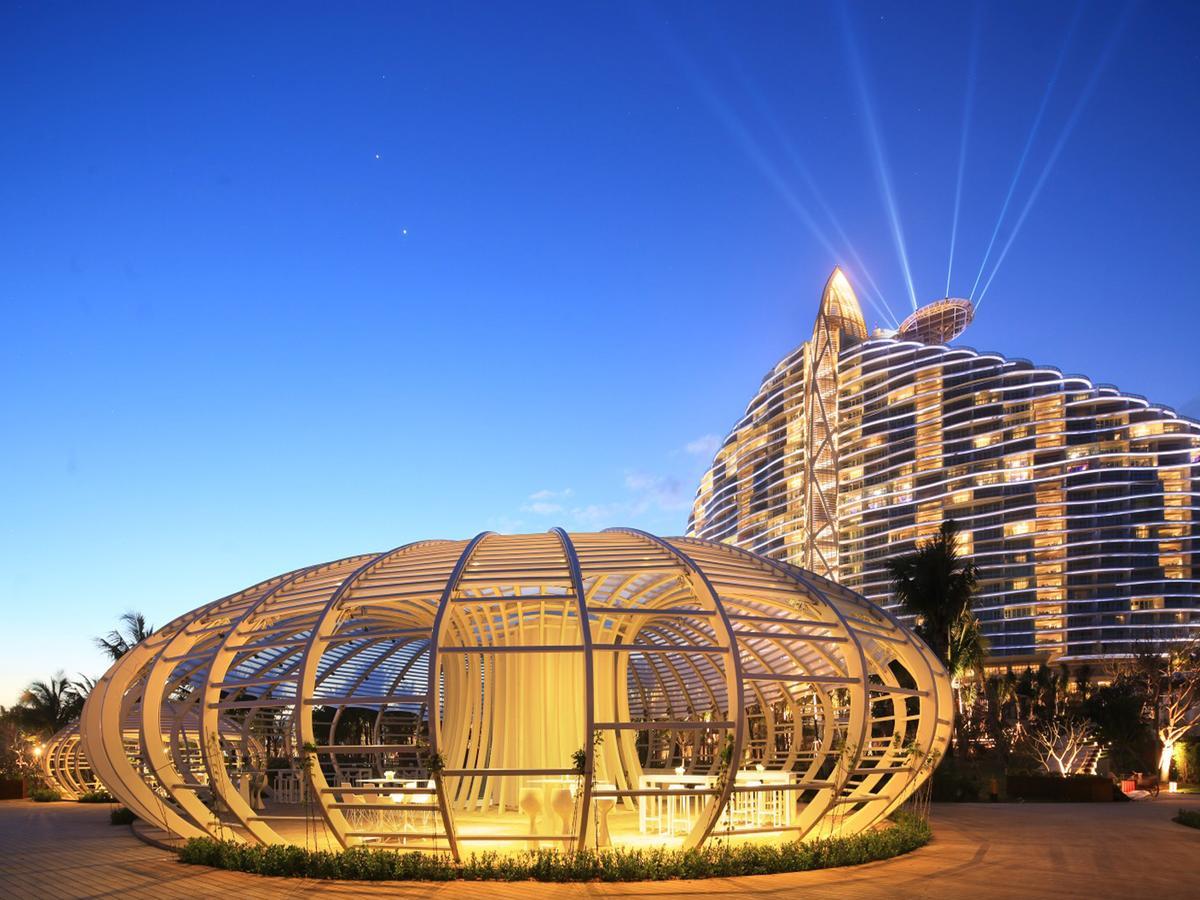 The Mangrovetree Sanya Resort Bagian luar foto