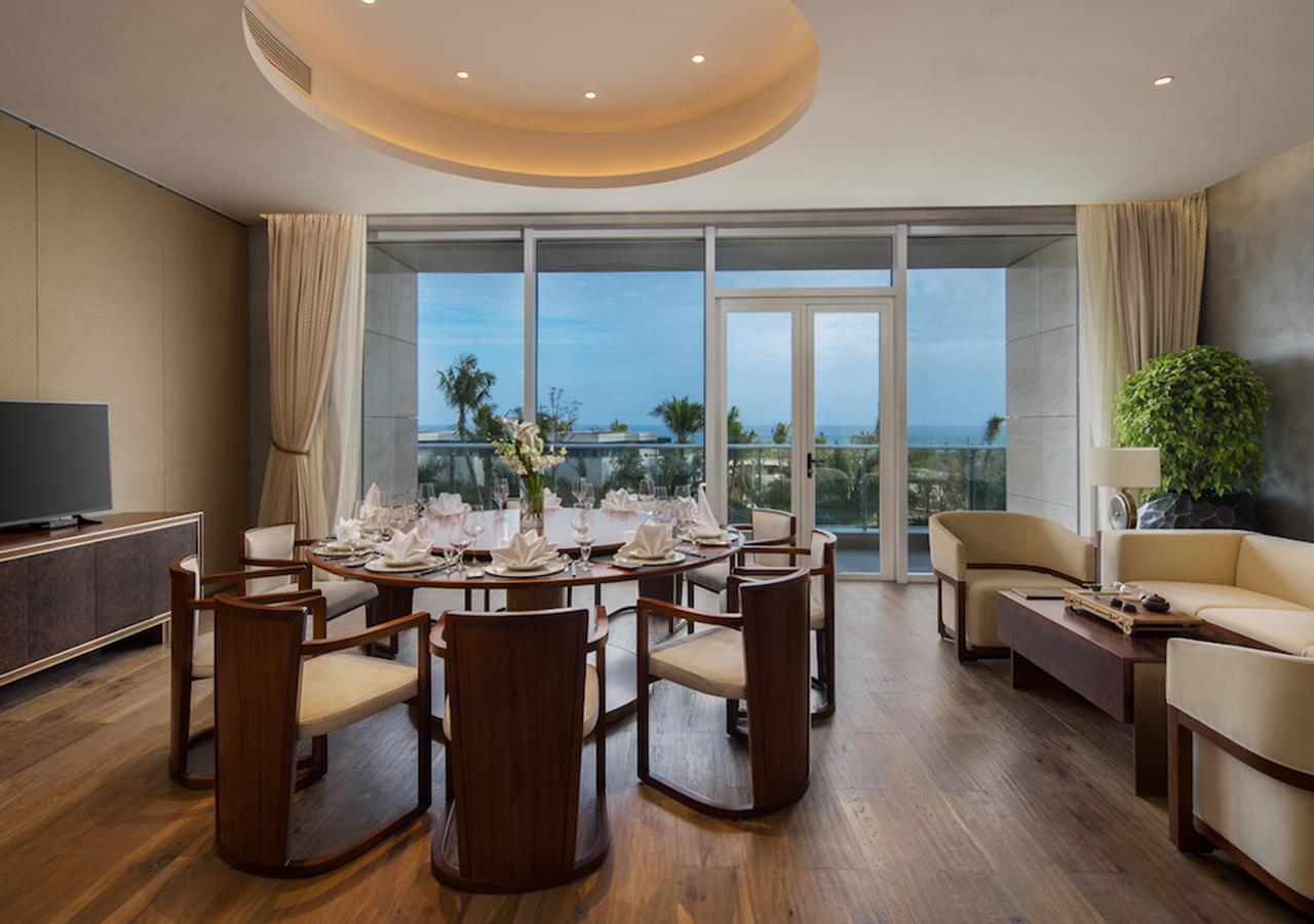 The Mangrovetree Sanya Resort Bagian luar foto