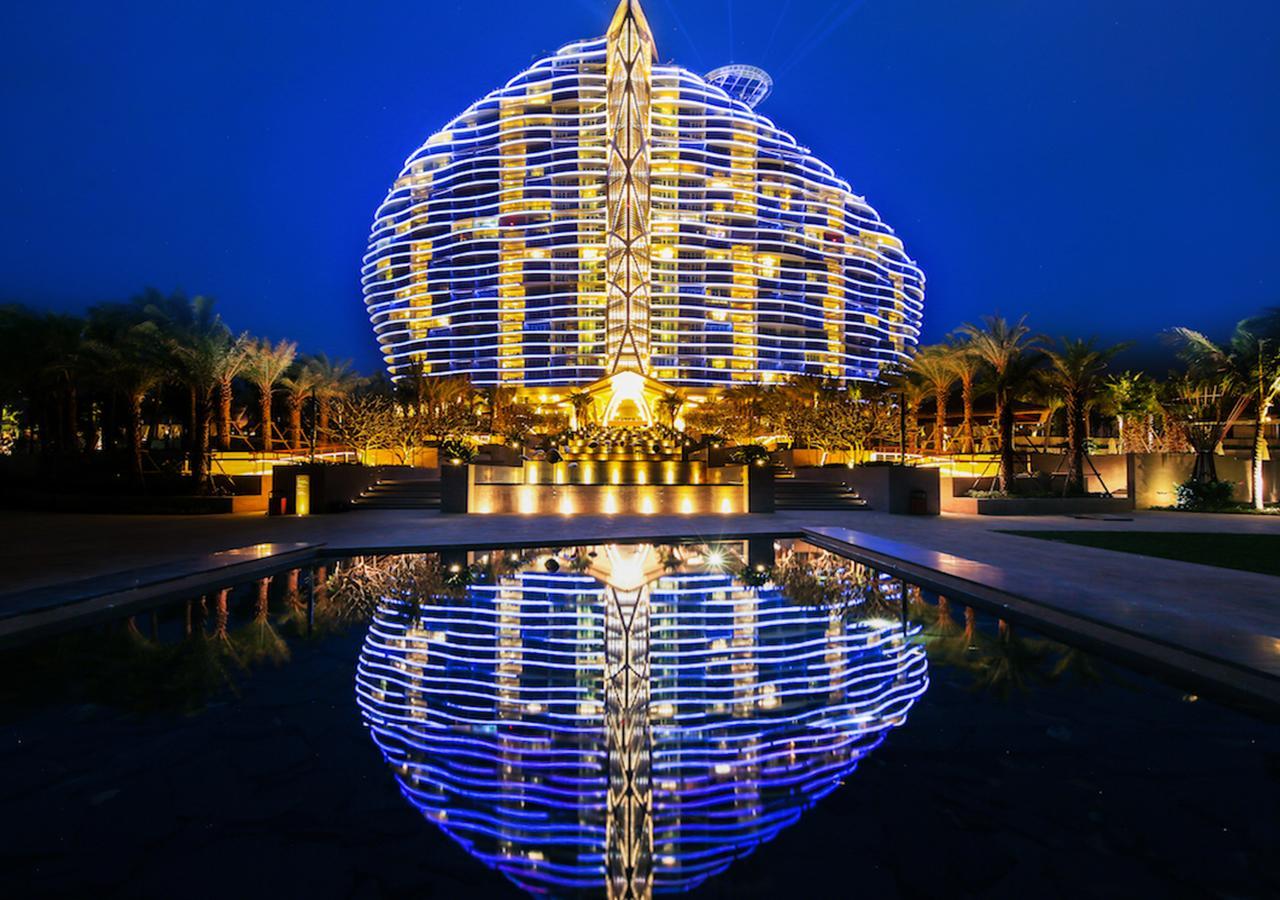 The Mangrovetree Sanya Resort Bagian luar foto