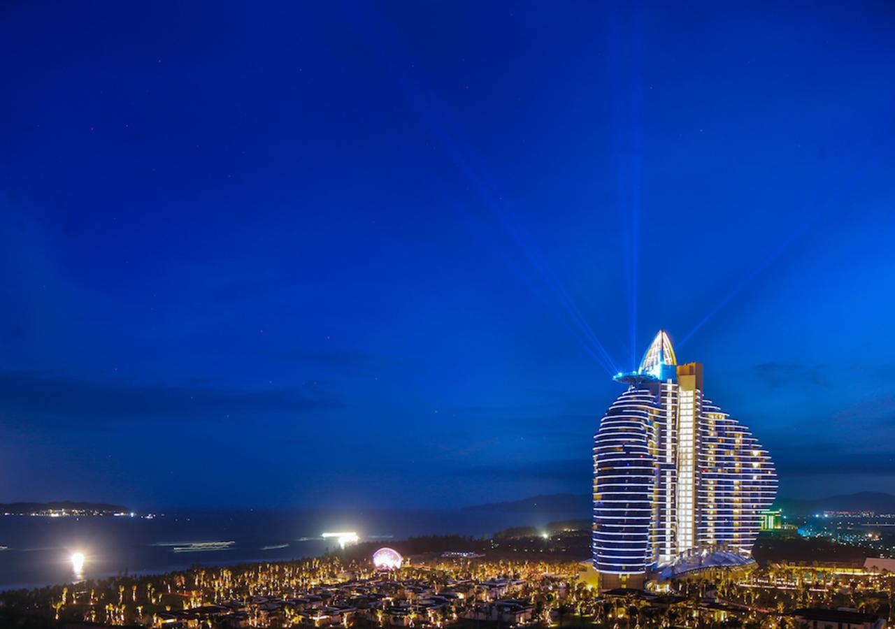 The Mangrovetree Sanya Resort Bagian luar foto
