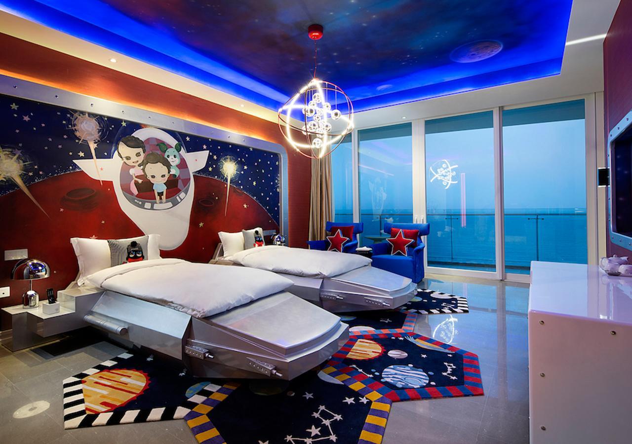 The Mangrovetree Sanya Resort Bagian luar foto