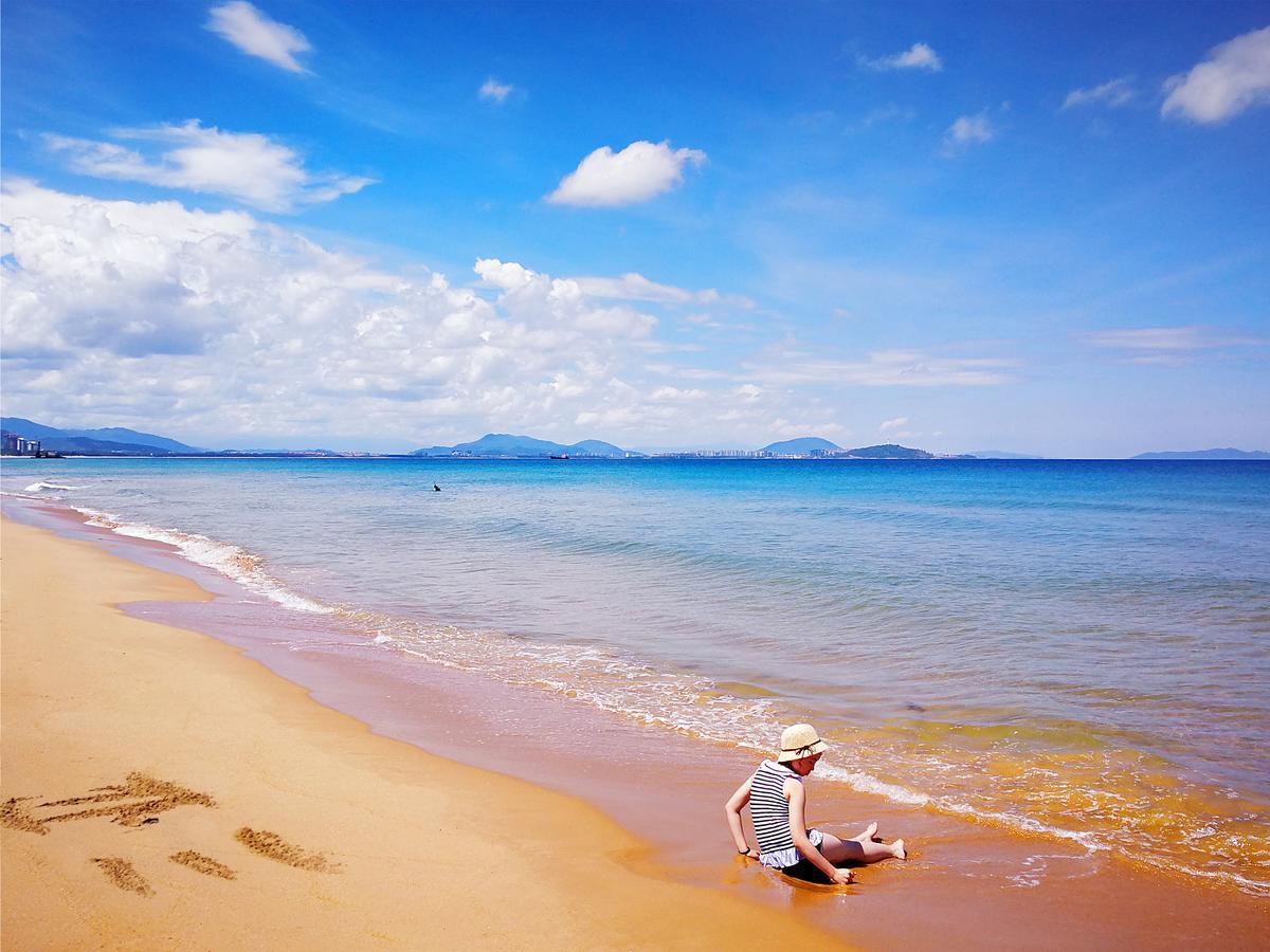 The Mangrovetree Sanya Resort Bagian luar foto