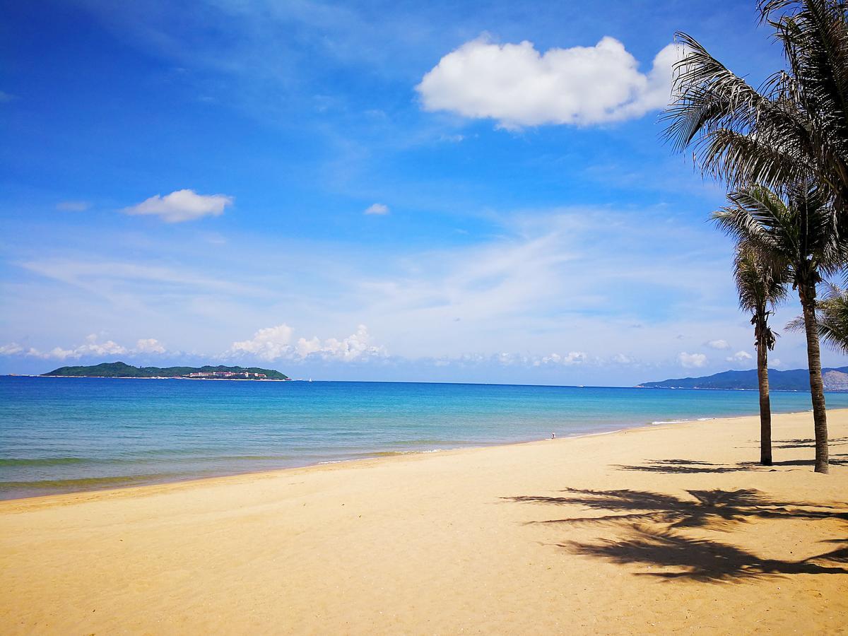 The Mangrovetree Sanya Resort Bagian luar foto