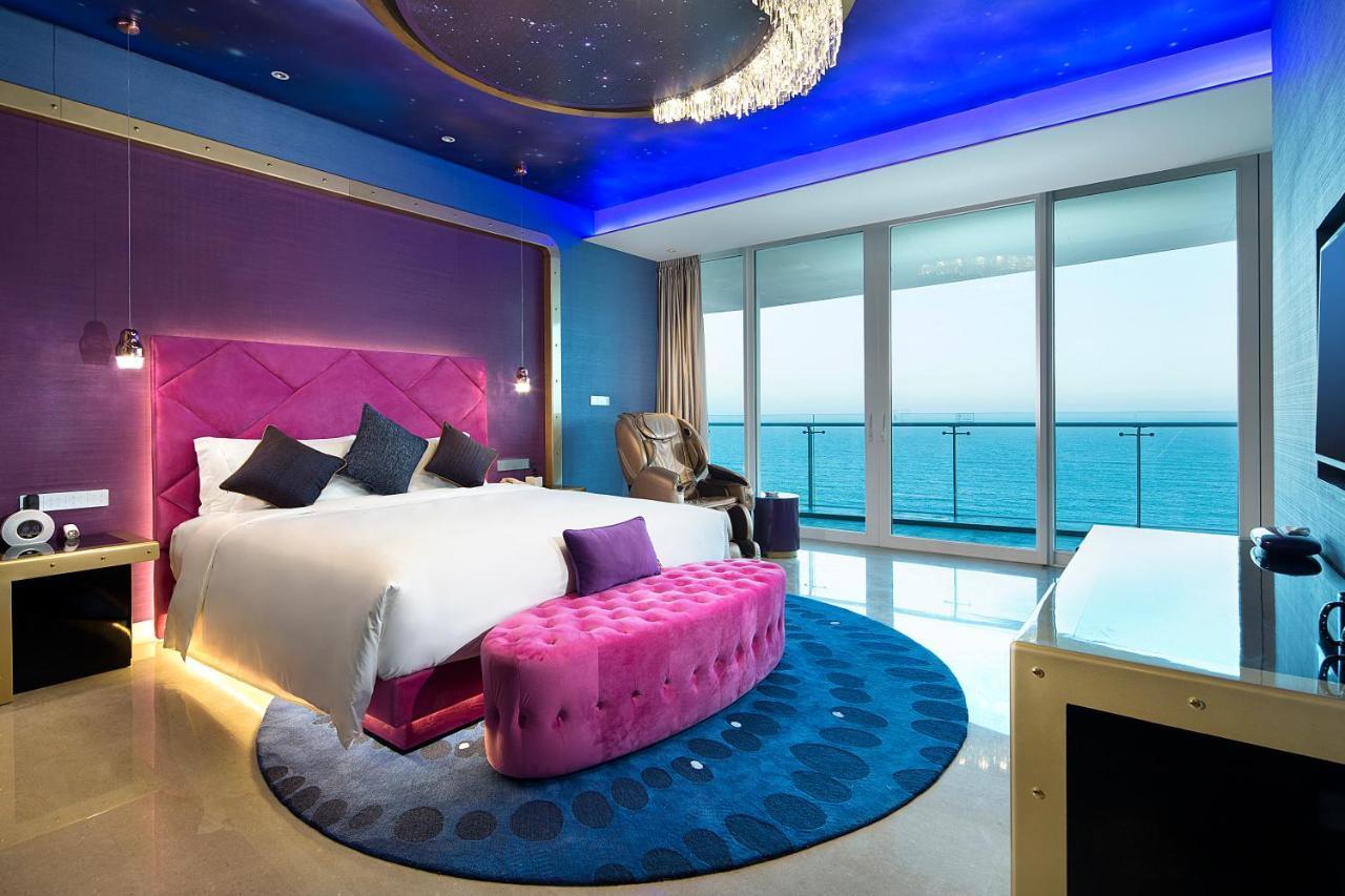The Mangrovetree Sanya Resort Bagian luar foto