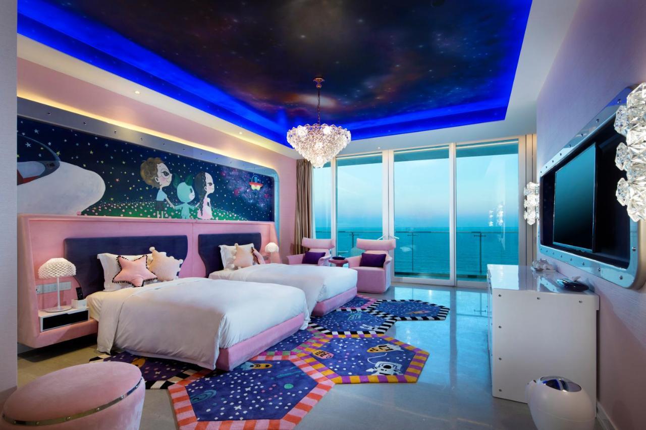 The Mangrovetree Sanya Resort Bagian luar foto