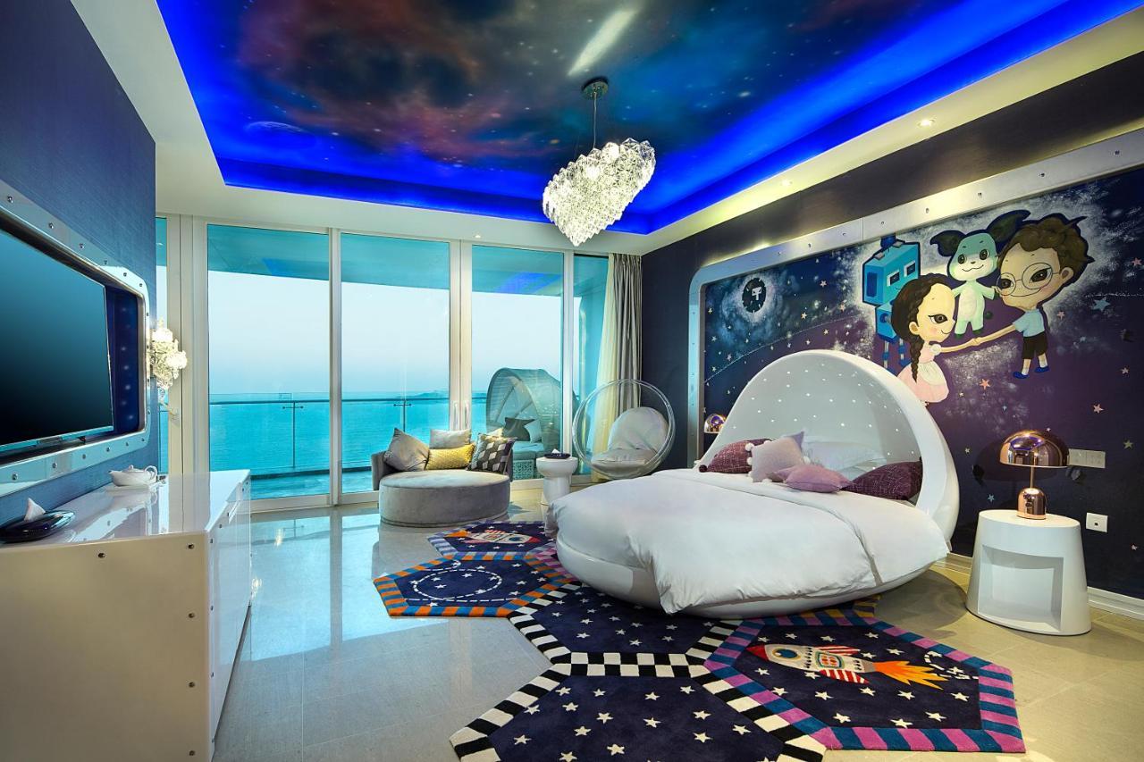 The Mangrovetree Sanya Resort Bagian luar foto
