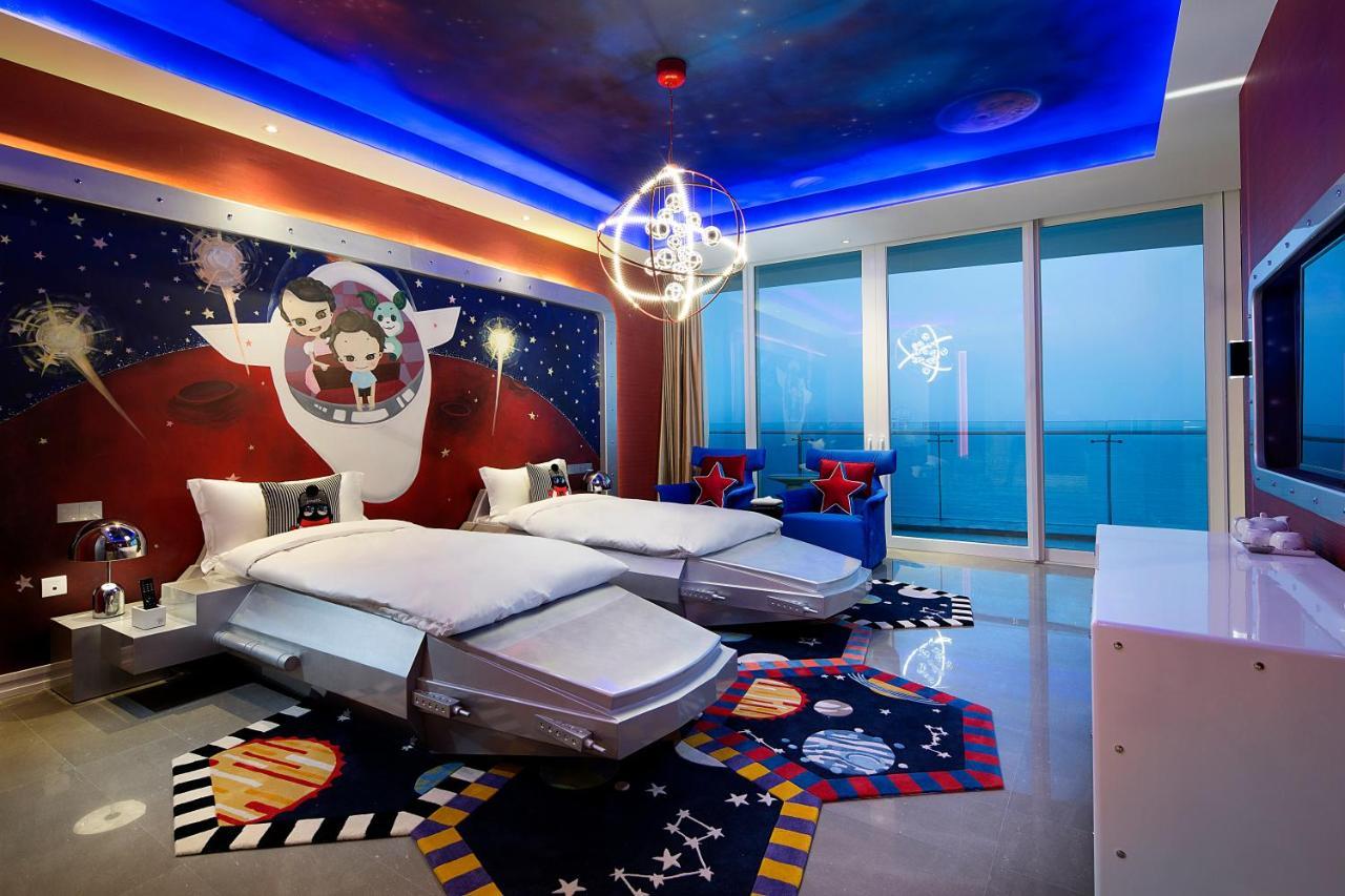 The Mangrovetree Sanya Resort Bagian luar foto
