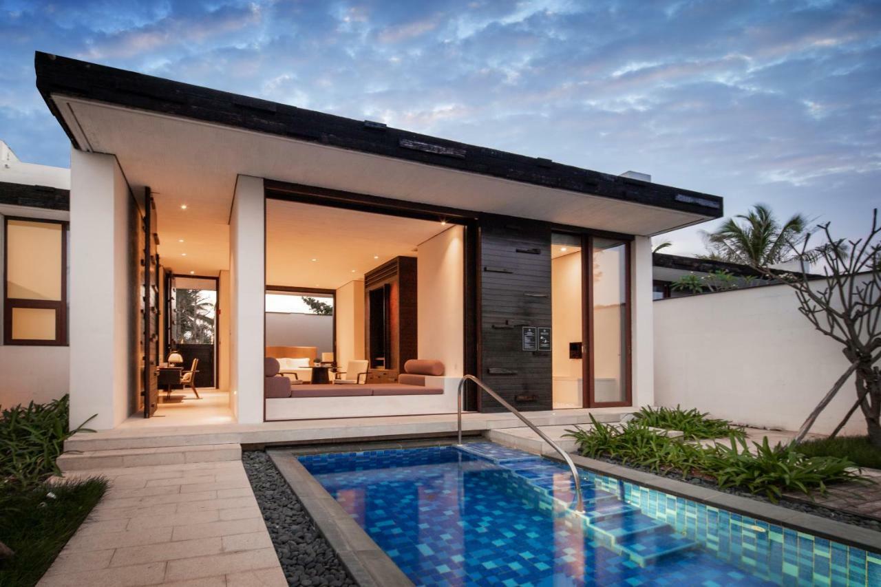 The Mangrovetree Sanya Resort Bagian luar foto