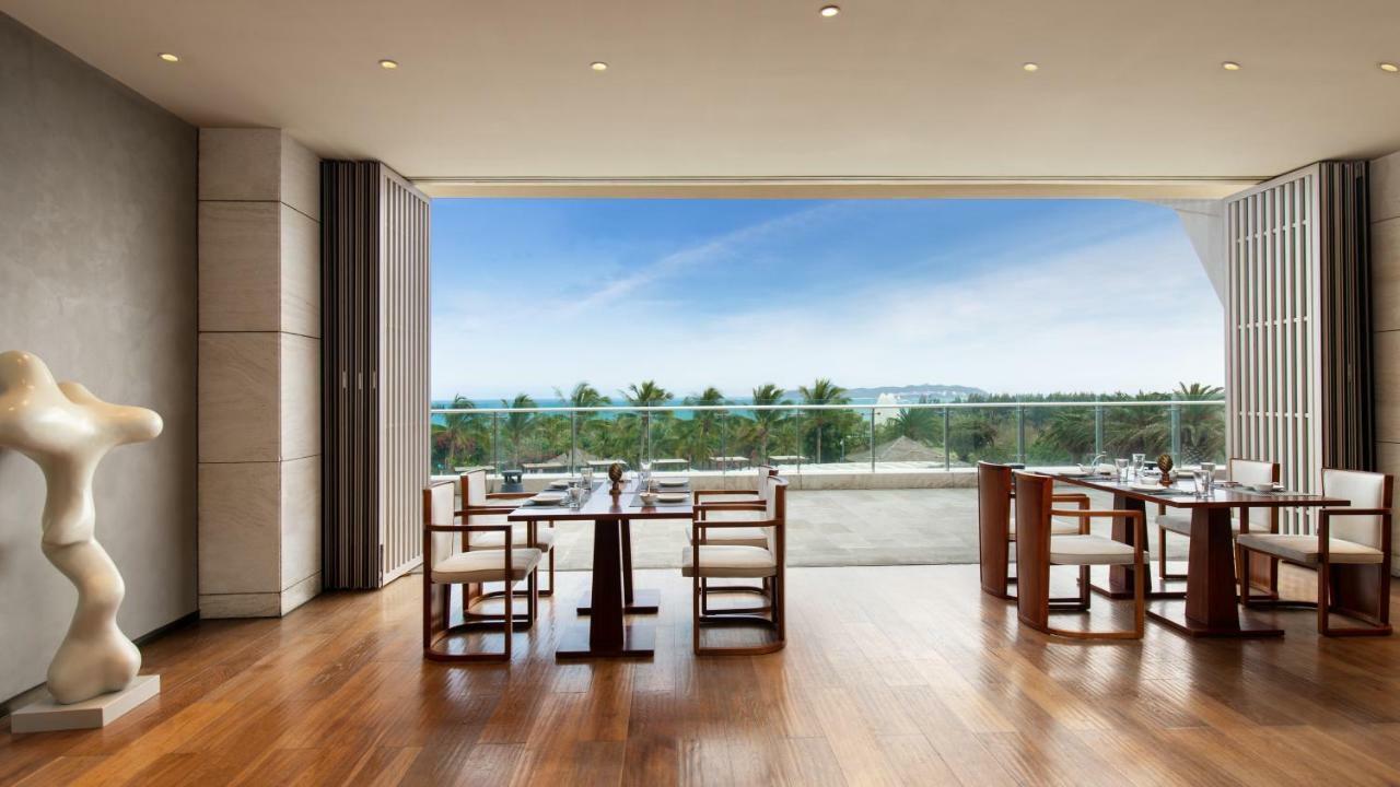 The Mangrovetree Sanya Resort Bagian luar foto