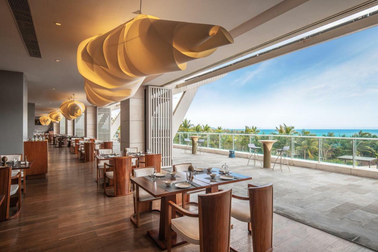 The Mangrovetree Sanya Resort Bagian luar foto