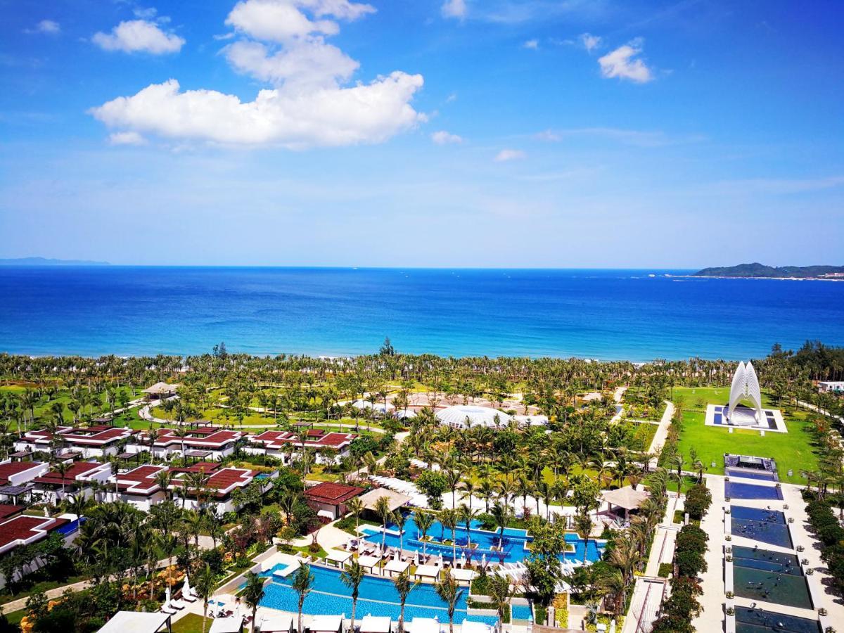 The Mangrovetree Sanya Resort Bagian luar foto