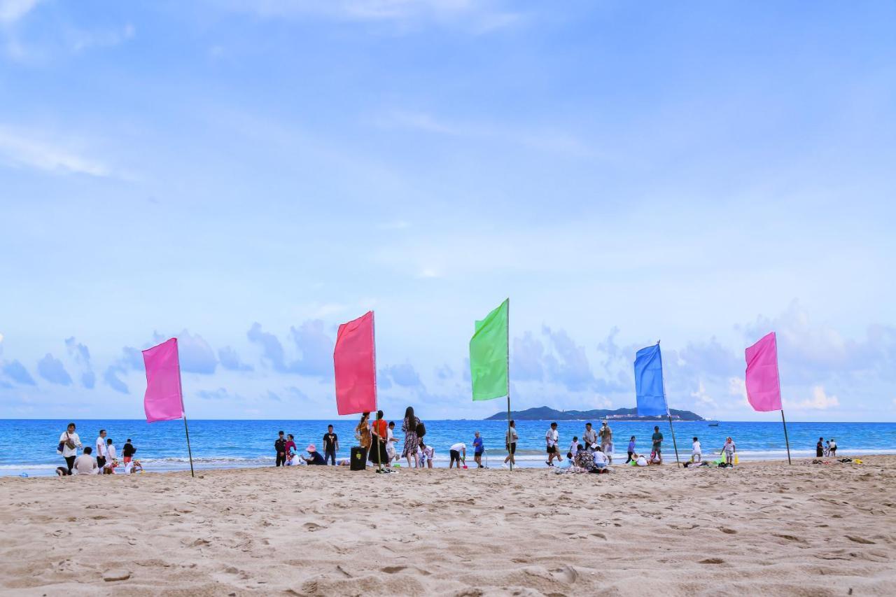 The Mangrovetree Sanya Resort Bagian luar foto