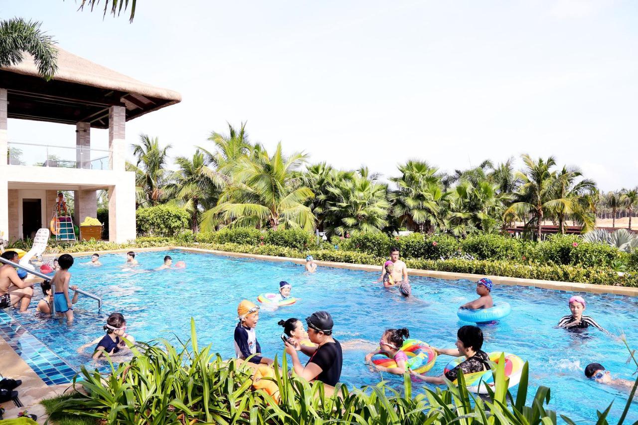 The Mangrovetree Sanya Resort Bagian luar foto