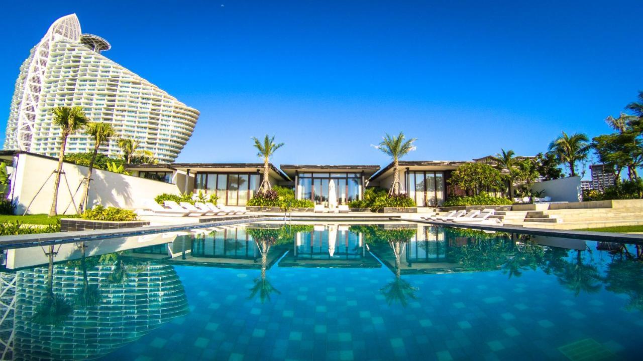 The Mangrovetree Sanya Resort Bagian luar foto