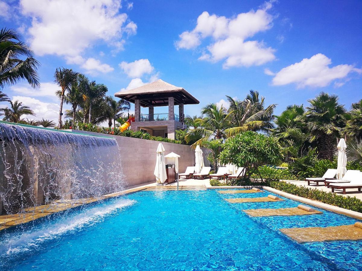 The Mangrovetree Sanya Resort Bagian luar foto