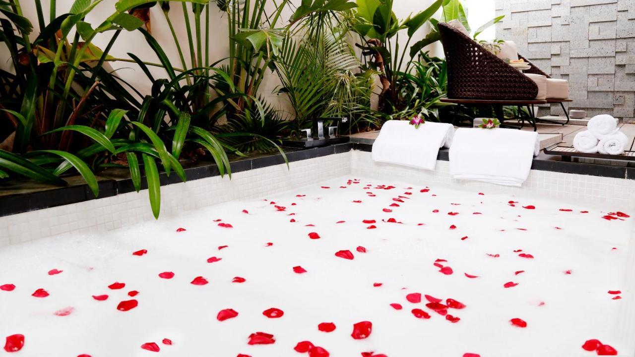 The Mangrovetree Sanya Resort Bagian luar foto