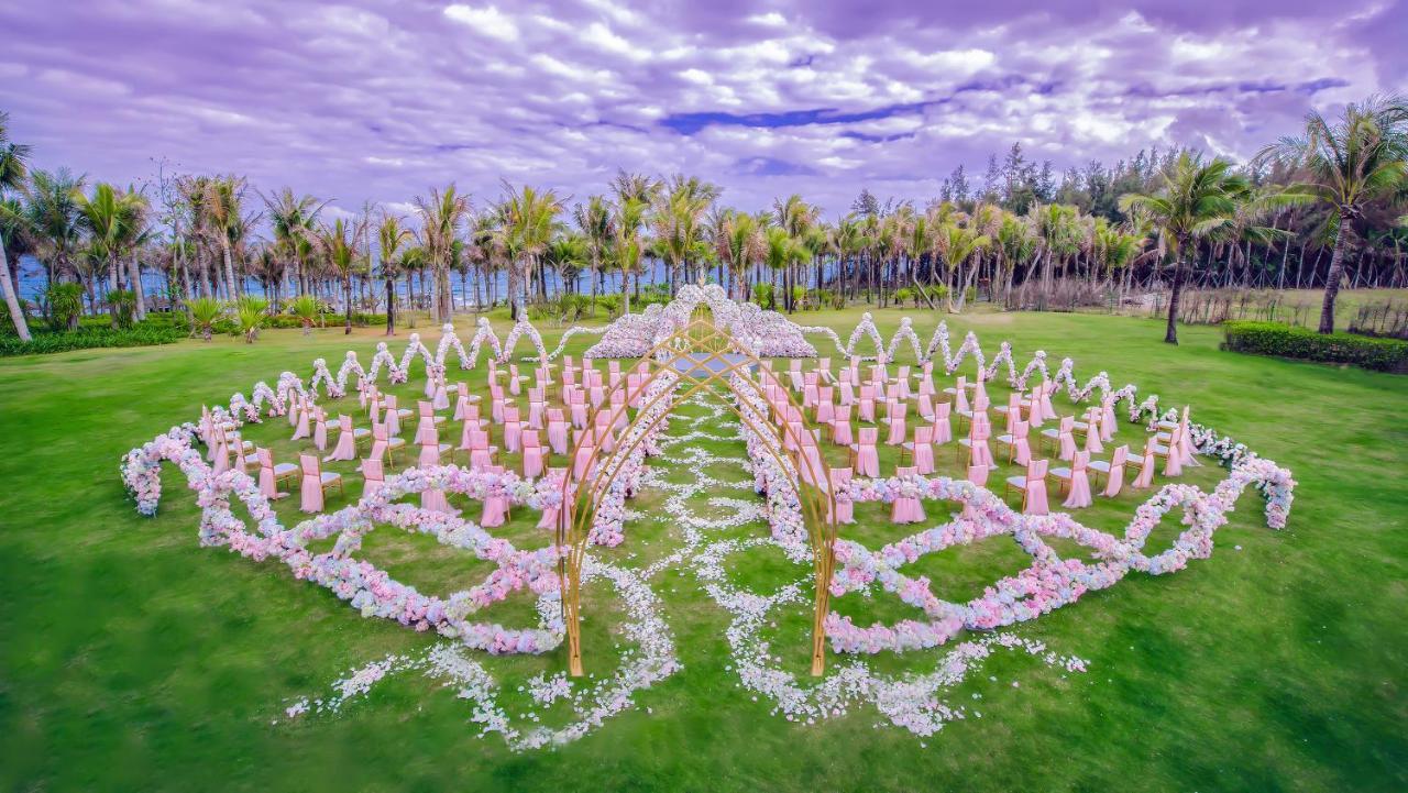 The Mangrovetree Sanya Resort Bagian luar foto