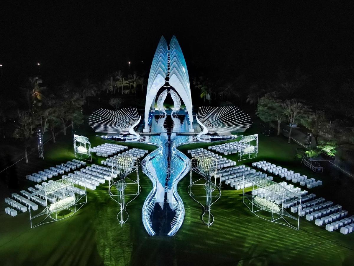 The Mangrovetree Sanya Resort Bagian luar foto