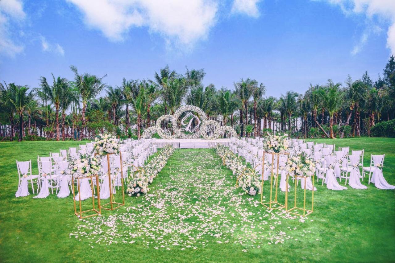 The Mangrovetree Sanya Resort Bagian luar foto